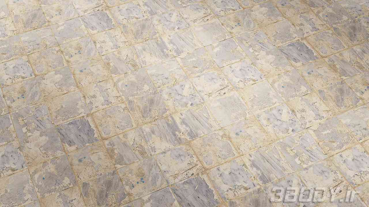 متریال کاشی کف floors tiles عکس 1